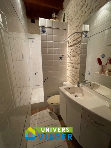 Photos 15 - Prestige - Ferme du 19°siècle avec grande salle de reception et ses dépendances en viager libre ou achat classique