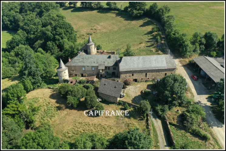 Photos 2 - Prestige - Propriete à vendre 17 pièces AUBIN (12)