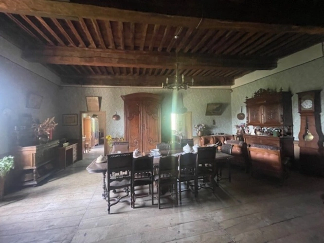 Photos 15 - Prestige - Propriete à vendre 17 pièces AUBIN (12)