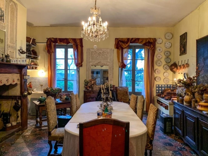 Photos 6 - Prestige - Maison bourgeoise