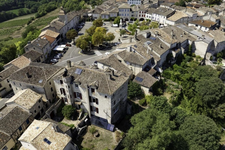 Photos 2 - Prestige - Demeure de ville et village