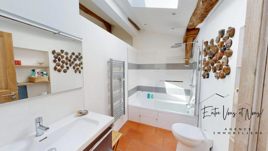 Photos 12 - Prestige - Demeure du 18e, 14p, piscine, 1ha proche La Réole
