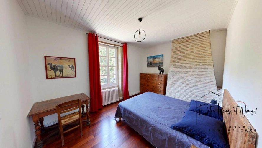 Photos 18 - Prestige - Demeure du 18e, 14p, piscine, 1ha proche La Réole