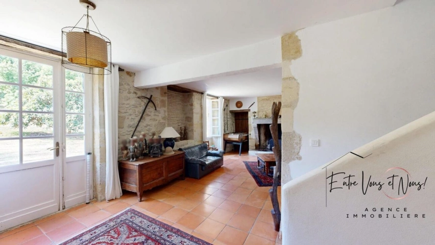 Photos 26 - Prestige - Demeure du 18e, 14p, piscine, 1ha proche La Réole