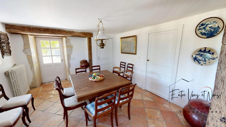 Photos 29 - Prestige - Demeure du 18e, 14p, piscine, 1ha proche La Réole