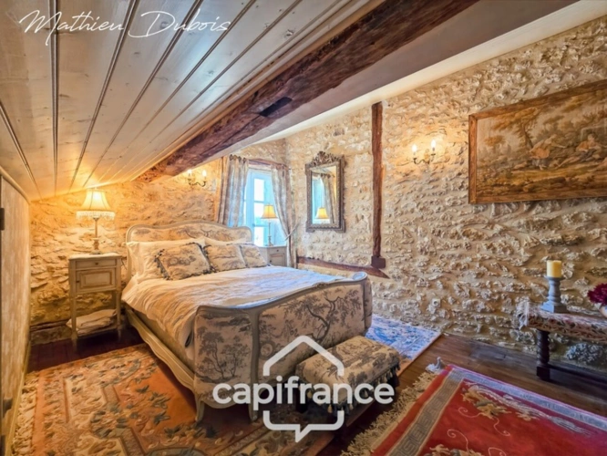 Photos 14 - Prestige - Manoir avec vue dominante au cœur du Périgord Pourpre