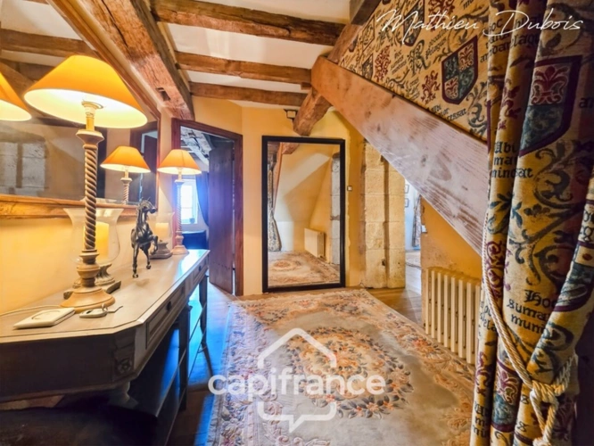 Photos 16 - Prestige - Manoir avec vue dominante au cœur du Périgord Pourpre