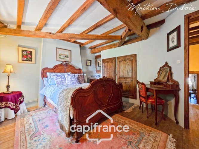 Photos 18 - Prestige - Manoir avec vue dominante au cœur du Périgord Pourpre