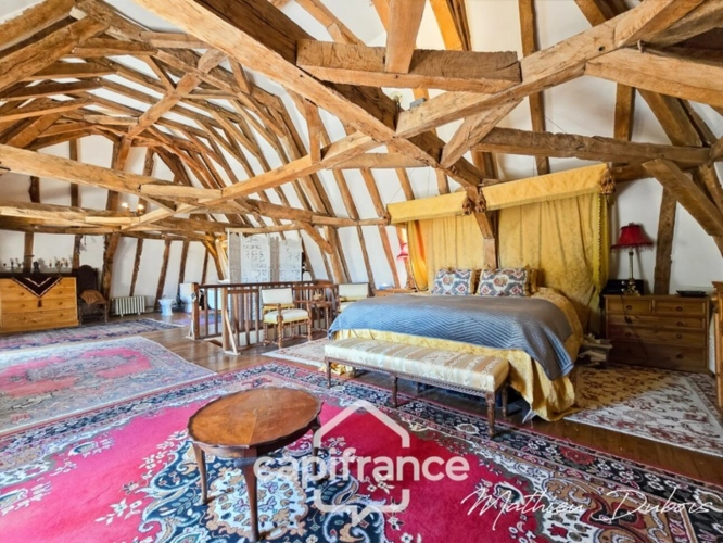 Photos 19 - Prestige - Manoir avec vue dominante au cœur du Périgord Pourpre