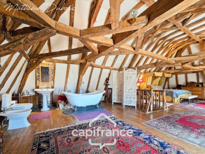Photos 20 - Prestige - Manoir avec vue dominante au cœur du Périgord Pourpre