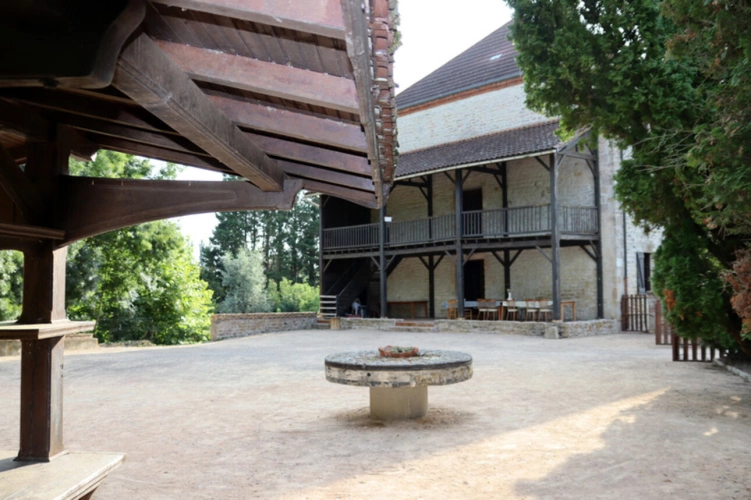 Photos 2 - Touristique - Moulin au cœur de la Bresse avec accès privé à la rivière - 585 m² sur 8553 m² de terrain
