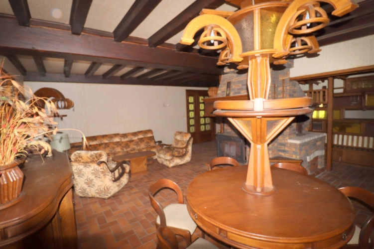 Photos 10 - Touristique - Moulin au cœur de la Bresse avec accès privé à la rivière - 585 m² sur 8553 m² de terrain