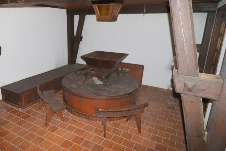 Photos 14 - Touristique - Moulin au cœur de la Bresse avec accès privé à la rivière - 585 m² sur 8553 m² de terrain