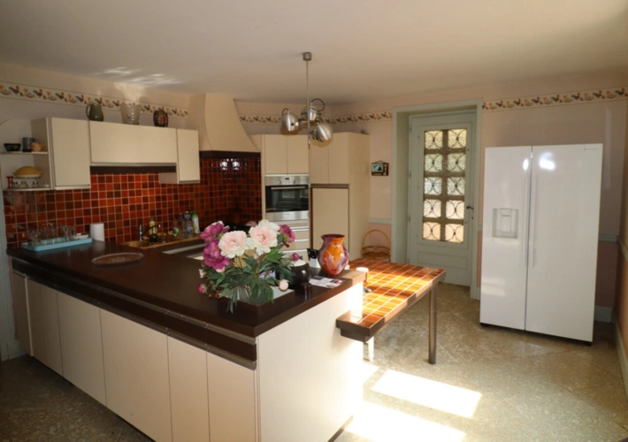 Photos 15 - Touristique - Moulin au cœur de la Bresse avec accès privé à la rivière - 585 m² sur 8553 m² de terrain