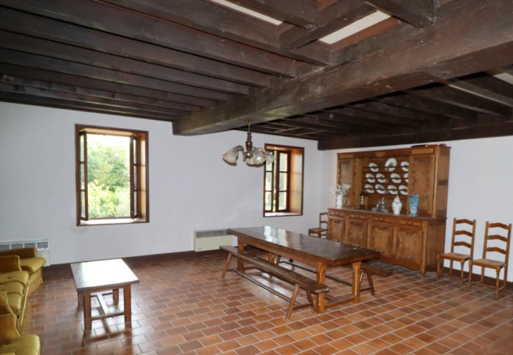 Photos 16 - Touristique - Moulin au cœur de la Bresse avec accès privé à la rivière - 585 m² sur 8553 m² de terrain