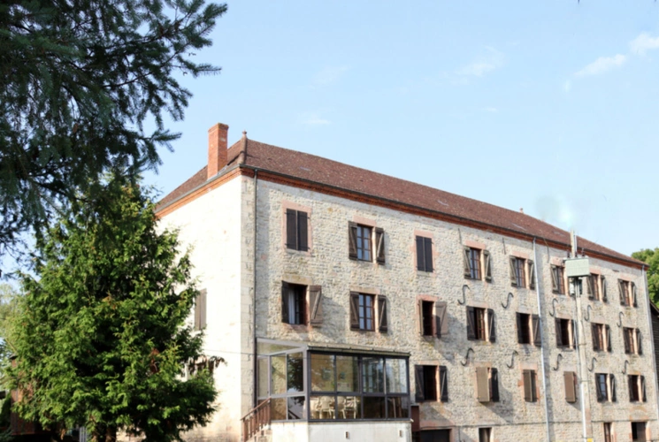 Photos 22 - Touristique - Moulin au cœur de la Bresse avec accès privé à la rivière - 585 m² sur 8553 m² de terrain