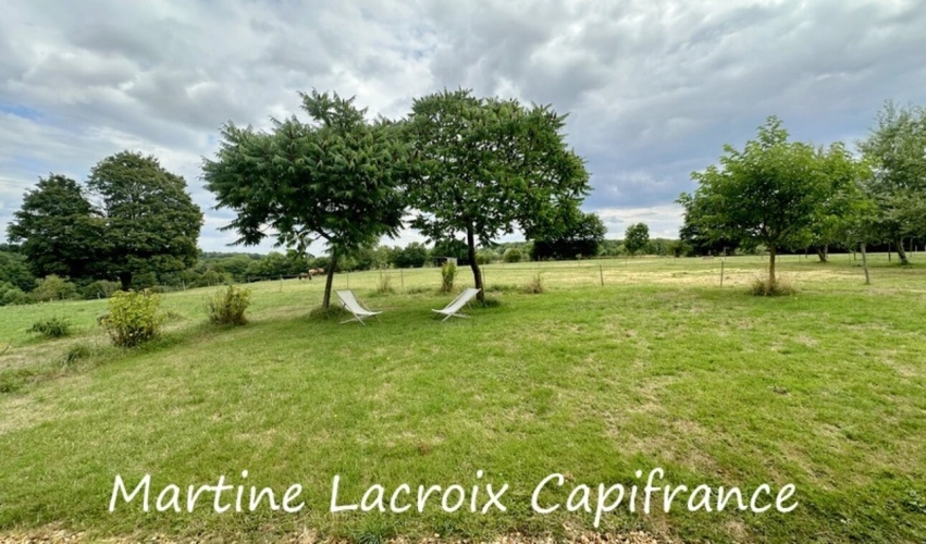 Photos 8 - Équestre - Dpt SARTHE (72), à vendre proche LA FERTE BERNARD - ENSEMBLE IMMOBILIER P7 de 253 m² - Terrain de 6,78 Ha