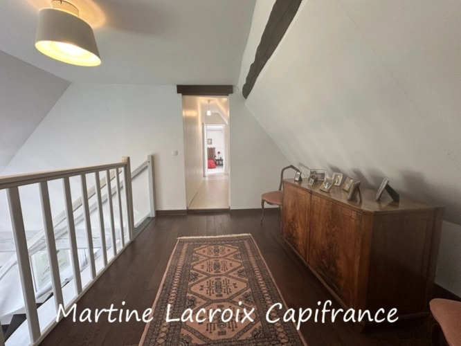 Photos 9 - Équestre - Dpt SARTHE (72), à vendre proche LA FERTE BERNARD - ENSEMBLE IMMOBILIER P7 de 253 m² - Terrain de 6,78 Ha