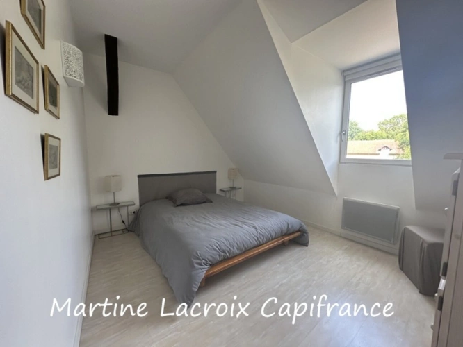 Photos 11 - Équestre - Dpt SARTHE (72), à vendre proche LA FERTE BERNARD - ENSEMBLE IMMOBILIER P7 de 253 m² - Terrain de 6,78 Ha