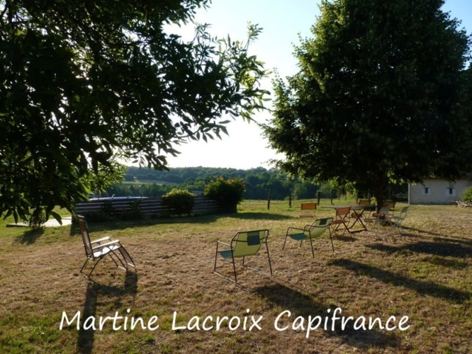 Photos 18 - Équestre - Dpt SARTHE (72), à vendre proche LA FERTE BERNARD - ENSEMBLE IMMOBILIER P7 de 253 m² - Terrain de 6,78 Ha