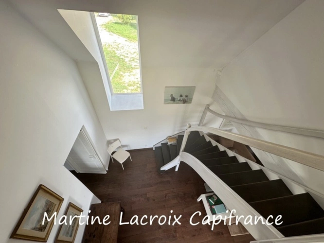 Photos 20 - Équestre - Dpt SARTHE (72), à vendre proche LA FERTE BERNARD - ENSEMBLE IMMOBILIER P7 de 253 m² - Terrain de 6,78 Ha
