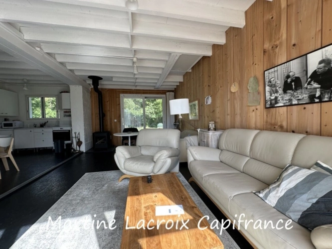 Photos 23 - Équestre - Dpt SARTHE (72), à vendre proche LA FERTE BERNARD - ENSEMBLE IMMOBILIER P7 de 253 m² - Terrain de 6,78 Ha