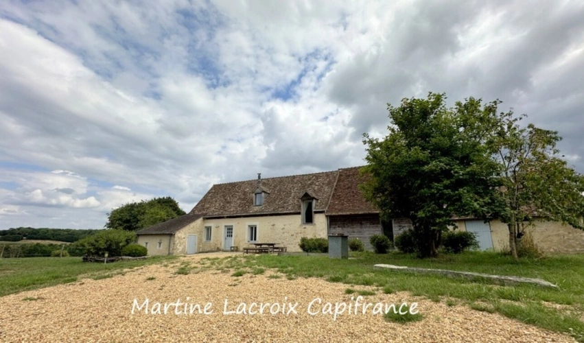Photos 27 - Équestre - Dpt SARTHE (72), à vendre proche LA FERTE BERNARD - ENSEMBLE IMMOBILIER P7 de 253 m² - Terrain de 6,78 Ha