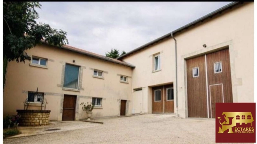 Photos 1 - Équestre - Propriété équestre avec habitation et installations équestres ? Secteur Lorraine TGV