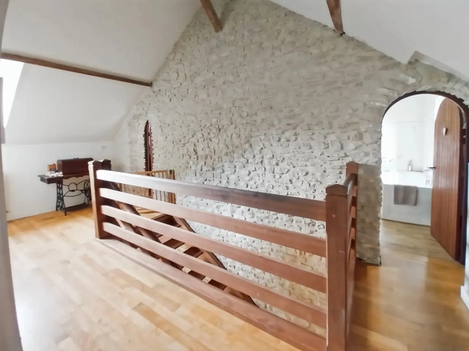 Photos 4 - Équestre - Petite proprieté avec jolie maison, gîte possible, sans voisins