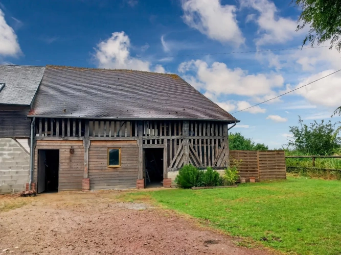 Photos 5 - Équestre - Petite proprieté avec jolie maison, gîte possible, sans voisins