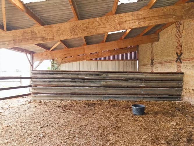 Photos 6 - Équestre - Petite proprieté avec jolie maison, gîte possible, sans voisins