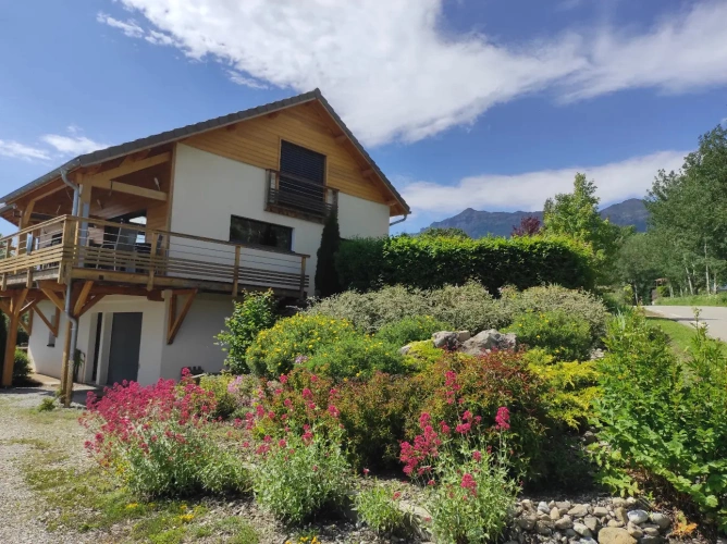 Photos 4 - Touristique - Maison chalet  Passif a énergie positive