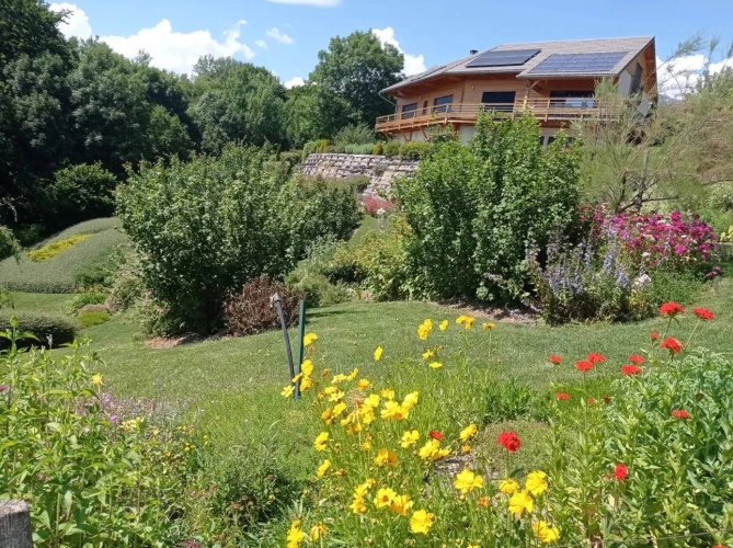 Photos 6 - Touristique - Maison chalet  Passif a énergie positive