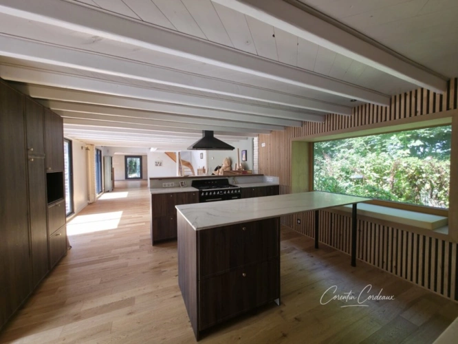 Photos 3 - Prestige - Propriété normande avec piscine et jacuzzi
