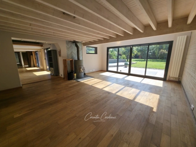 Photos 8 - Prestige - Propriété normande avec piscine et jacuzzi