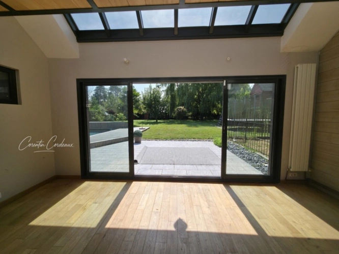 Photos 9 - Prestige - Propriété normande avec piscine et jacuzzi