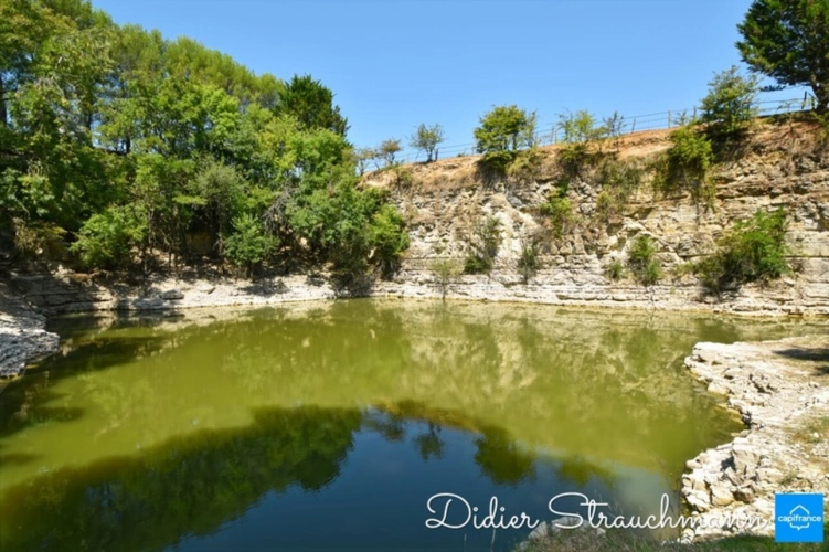 Photos 5 - Équestre - Propriete à vendre 8 pièces SURGERES (17)