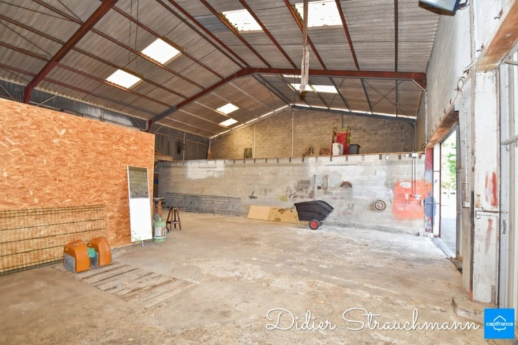 Photos 18 - Équestre - Propriete à vendre 8 pièces SURGERES (17)