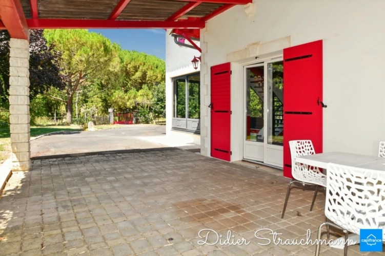 Photos 19 - Équestre - Propriete à vendre 8 pièces SURGERES (17)