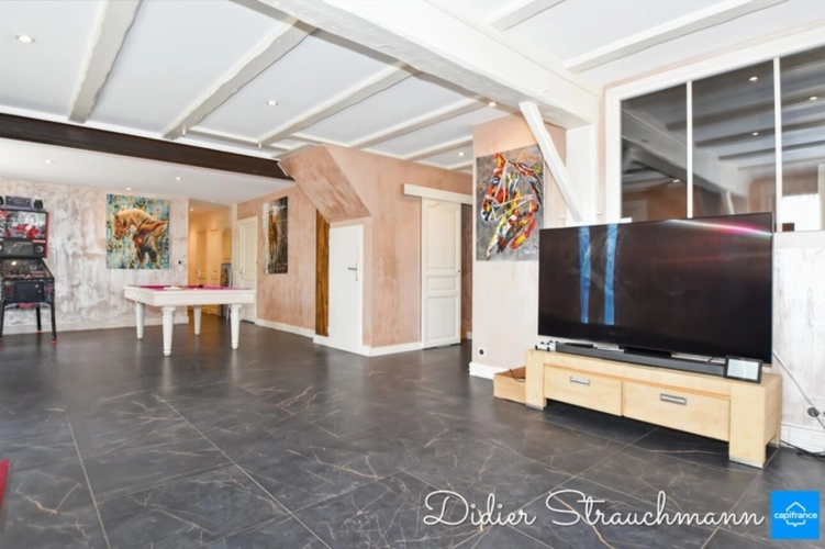 Photos 20 - Équestre - Propriete à vendre 8 pièces SURGERES (17)