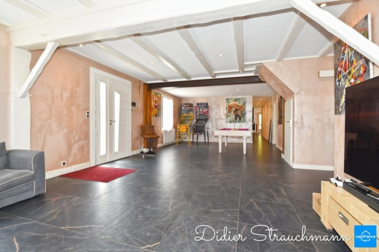 Photos 21 - Équestre - Propriete à vendre 8 pièces SURGERES (17)