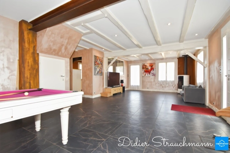 Photos 22 - Équestre - Propriete à vendre 8 pièces SURGERES (17)