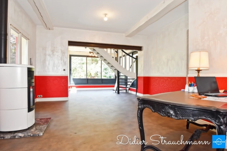 Photos 26 - Équestre - Propriete à vendre 8 pièces SURGERES (17)