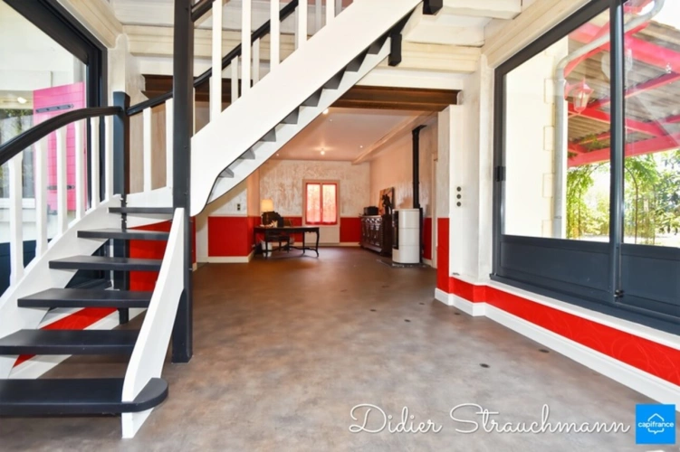 Photos 28 - Équestre - Propriete à vendre 8 pièces SURGERES (17)
