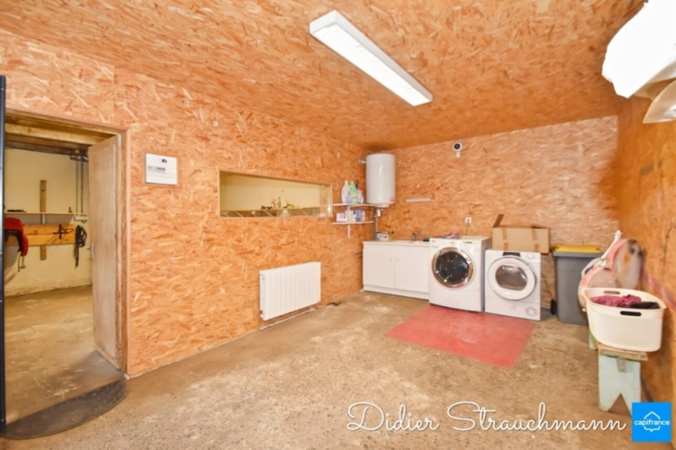 Photos 42 - Équestre - Propriete à vendre 8 pièces SURGERES (17)