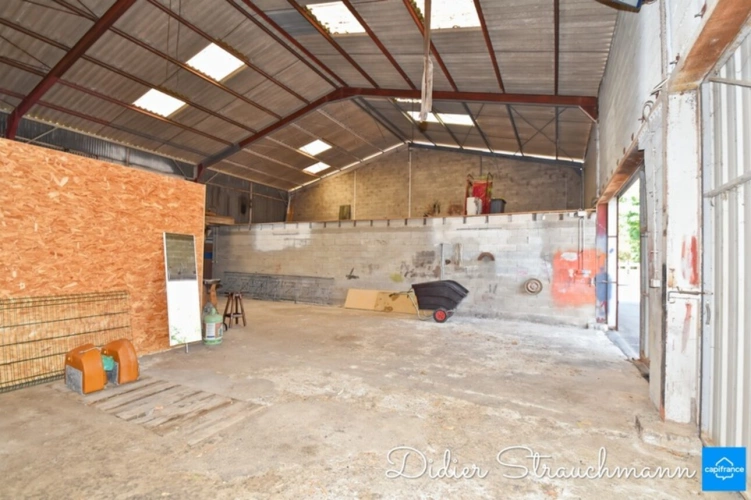 Photos 43 - Équestre - Propriete à vendre 8 pièces SURGERES (17)