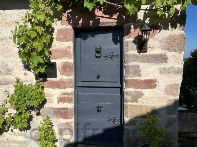 Photos 6 - Touristique - Proopriété - Maison de famille avec petite maison d'amis, grand terrain piscinable secteur Turenne Meyssac