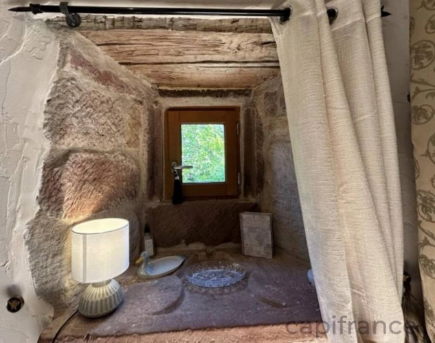 Photos 23 - Touristique - Proopriété - Maison de famille avec petite maison d'amis, grand terrain piscinable secteur Turenne Meyssac