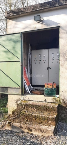 Photos 9 - Foncière - Dpt Sarthe (72), à vendre LA CHARTRE SUR LE LOIR terrain 817 m² bord de Loir (20m) avec compteur EDF