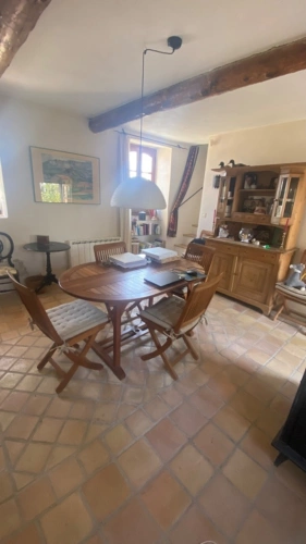 Photos 6 - Prestige - Demeure en pierre du XVIIe siècle avec vue imprenable sur les coteaux de l’Ardèche – Issirac